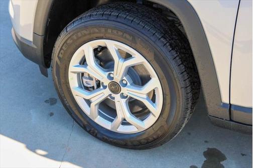 2025 Jeep Compass Sport