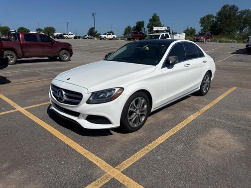 2017 Mercedes-Benz C-Class C 300