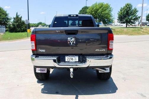 2023 RAM 2500 Tradesman Crew Cab 4x4 6'4' Box