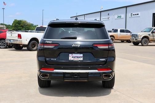 2021 Jeep Grand Cherokee L Summit