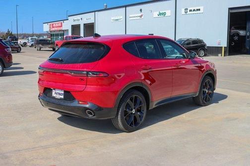 2024 Dodge Hornet R/T Plus EAWD