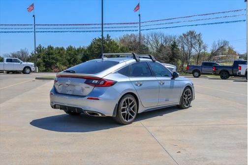 2023 Honda Civic Sport Touring