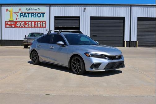 2023 Honda Civic Sport Touring