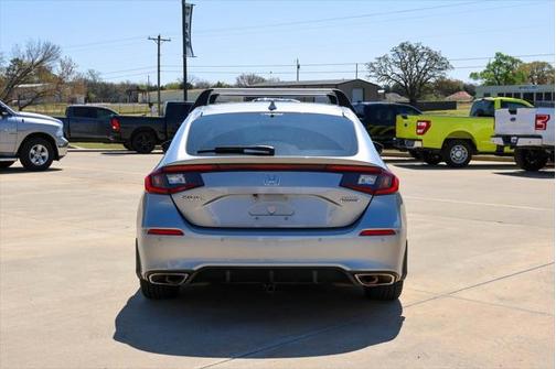 2023 Honda Civic Sport Touring