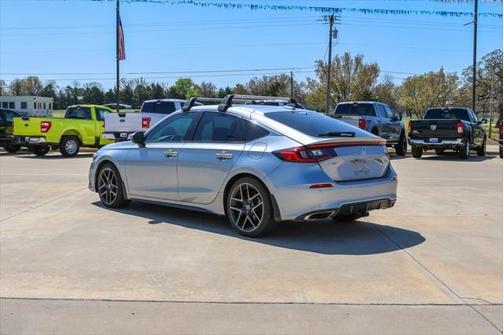 2023 Honda Civic Sport Touring