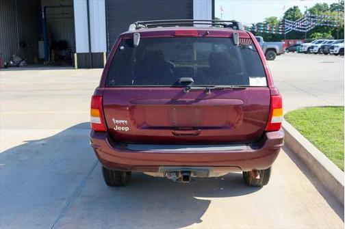 2000 Jeep Grand Cherokee Limited