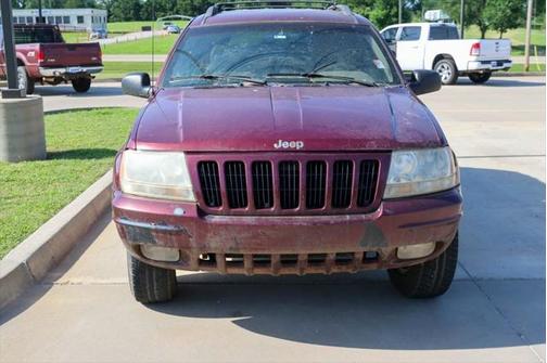2000 Jeep Grand Cherokee Limited