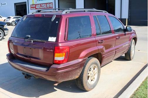 2000 Jeep Grand Cherokee Limited