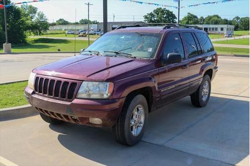 2000 Jeep Grand Cherokee Limited