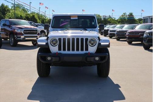 2020 Jeep Gladiator Rubicon