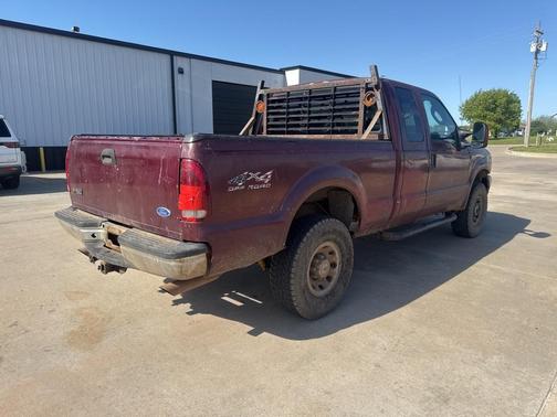 2004 Ford F-250 XLT