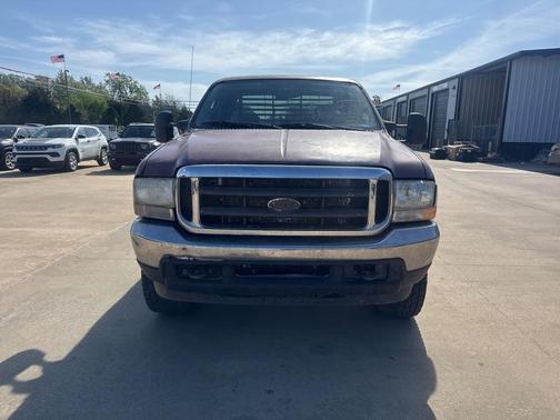 2004 Ford F-250 XLT