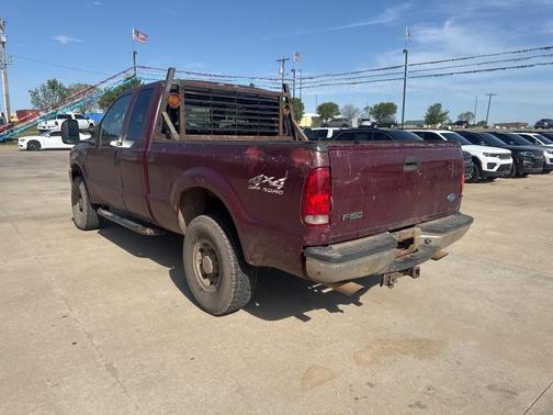 2004 Ford F-250 XLT