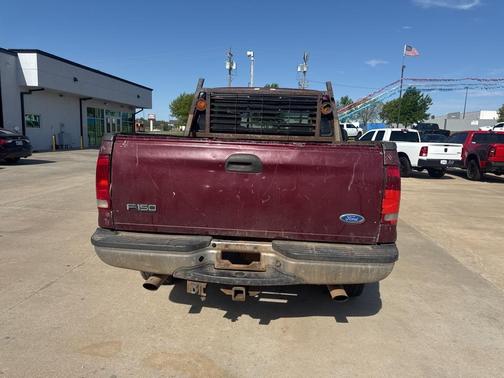 2004 Ford F-250 XLT