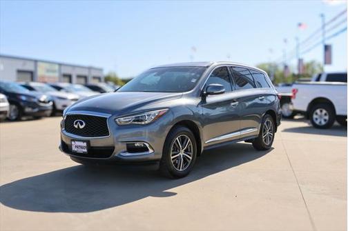 2019 INFINITI QX60 Pure