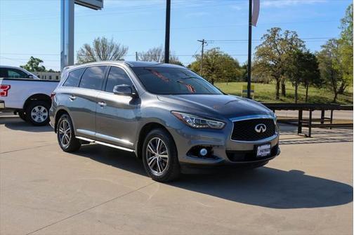 2019 INFINITI QX60 Pure