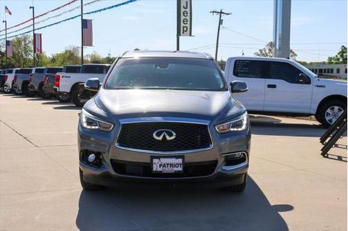2019 INFINITI QX60 Pure