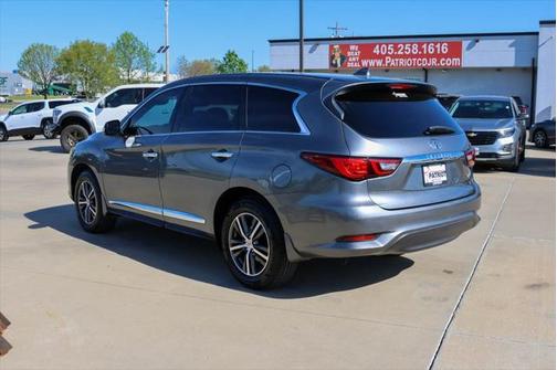 2019 INFINITI QX60 Pure