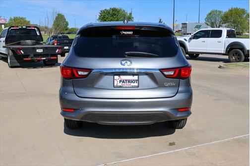 2019 INFINITI QX60 Pure