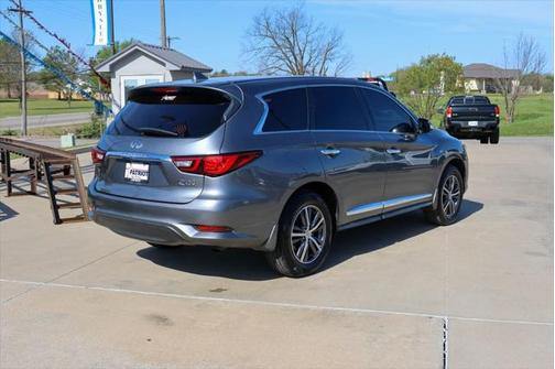 2019 INFINITI QX60 Pure