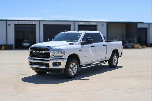 2023 RAM 3500 Big Horn Crew Cab 4x4 6'4' Box