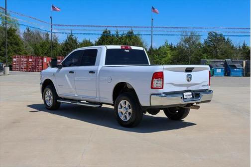 2023 RAM 3500 Big Horn Crew Cab 4x4 6'4' Box