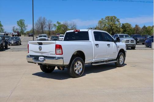 2023 RAM 3500 Big Horn Crew Cab 4x4 6'4' Box