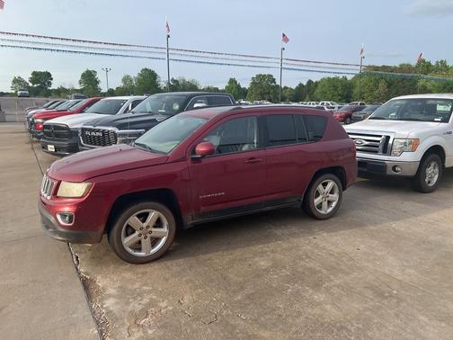 2014 Jeep Compass Latitude