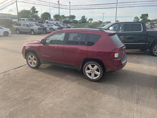 2014 Jeep Compass Latitude