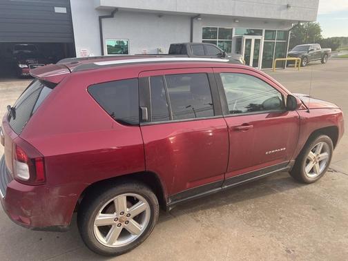 2014 Jeep Compass Latitude