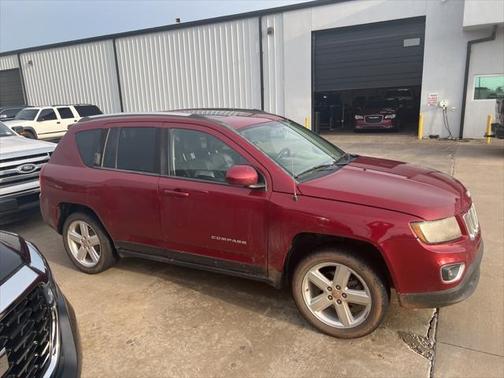 2014 Jeep Compass High Altitude