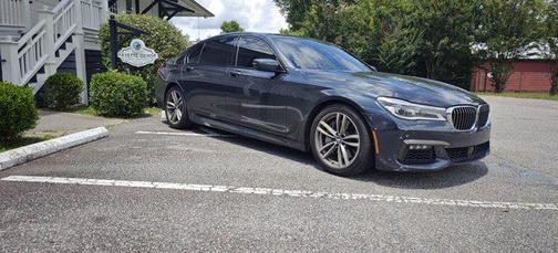 2019 BMW 750 I
