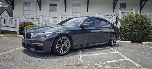 2019 BMW 750 I