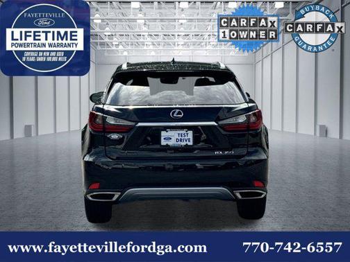 2022 Lexus RX 350 Base