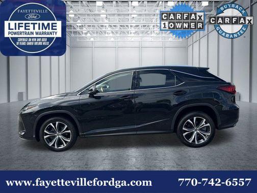 2022 Lexus RX 350 Base