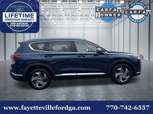 2022 Hyundai SANTA FE SEL 2.4