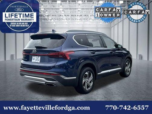 2022 Hyundai SANTA FE SEL 2.4