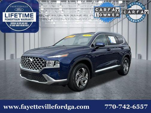 2022 Hyundai SANTA FE SEL 2.4