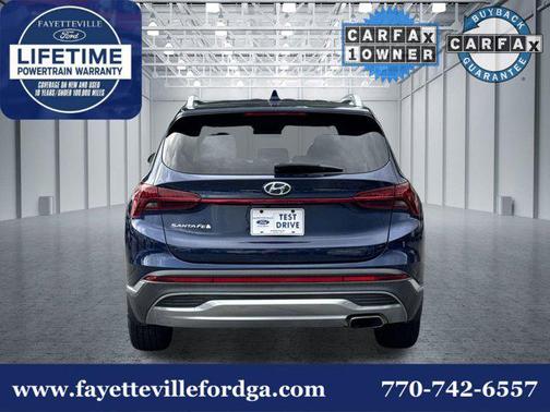 2022 Hyundai SANTA FE SEL 2.4