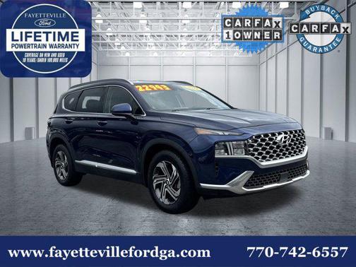 2022 Hyundai SANTA FE SEL 2.4