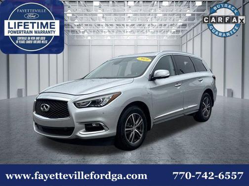 2019 INFINITI QX60 Luxe