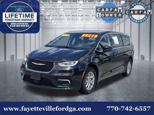 2023 Chrysler Pacifica Touring L