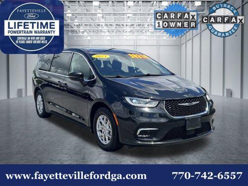 2023 Chrysler Pacifica Touring L