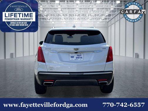 2019 Cadillac XT5 Platinum