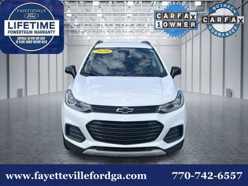 2020 Chevrolet Trax LT