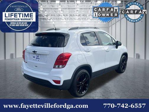 2020 Chevrolet Trax LT