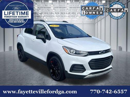 2020 Chevrolet Trax LT