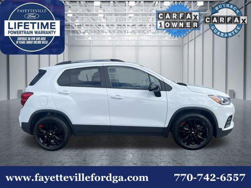 2020 Chevrolet Trax LT