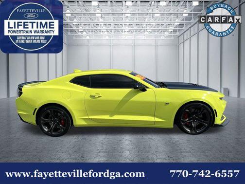 2020 Chevrolet Camaro 1SS
