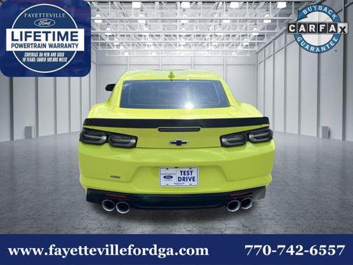 2020 Chevrolet Camaro 1SS